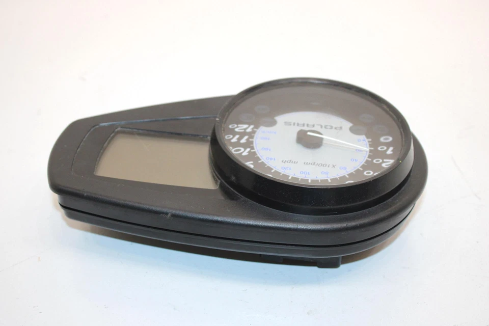 07 Polaris 600 H.o Iq Oem Gauge SPS1 - Image 4 of 4