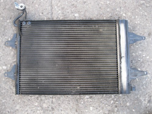 SEAT IBIZA 2002-2006 1.2 KLIMAKÜHLER 6Q0820411H