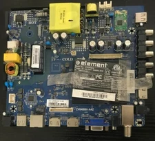 Element E18080-1-SY Main Board E2SW5018