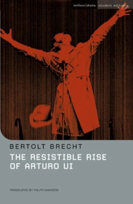 Resistible Rise of Arturo Ui by Brecht  New 9780713685114 Fast Free Shipping..