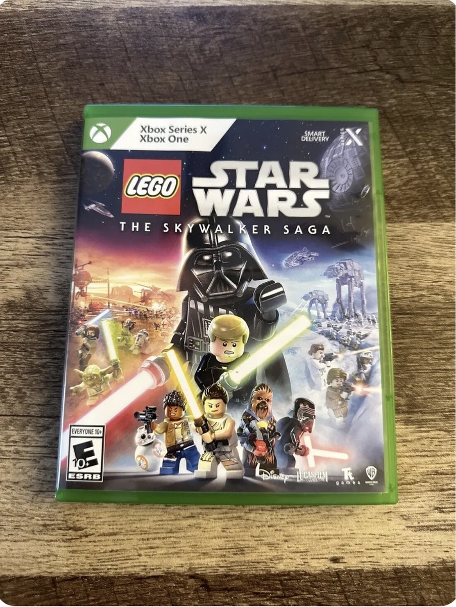 Lego Star Wars Skywalker Saga Xbox One