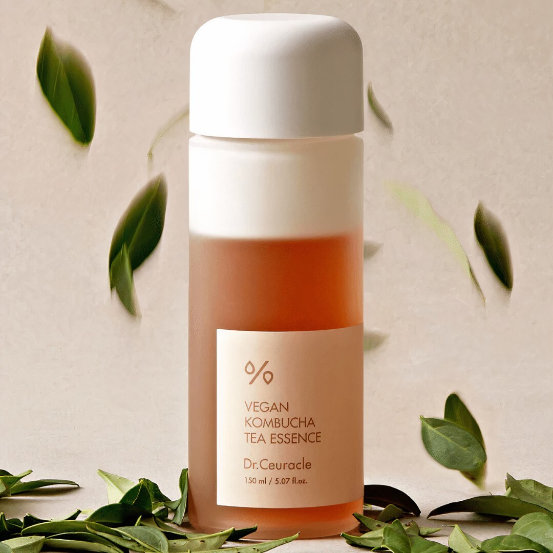 COMPRA 1 OBTÉN 1 GRATIS Esencia de Té Kombucha Vegana Dr. CEURACLE 150 ml