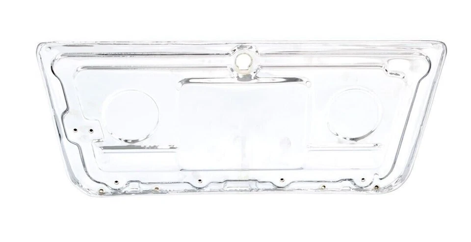 Nueva guantera puerta cromada AMD para camioneta Chevrolet C10 461-4067-C Foto 2 de 3