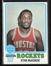 1973 Topps #32 Stan McKenzie Excellent