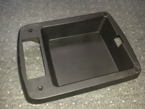 Volvo C30 Ablagefach unter Armlehne Mittelkonsole