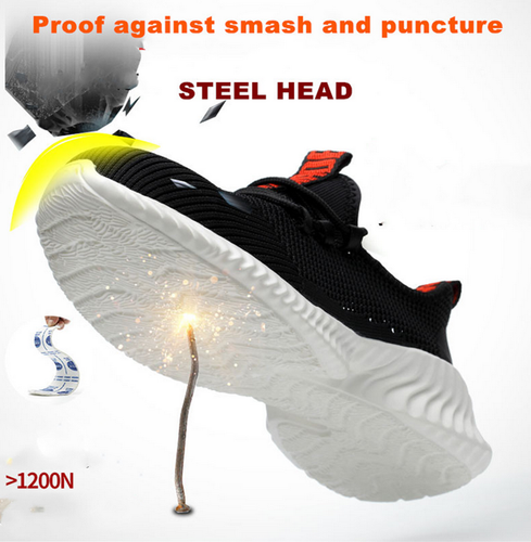Shoes Lightweight Brethable Sneaker 