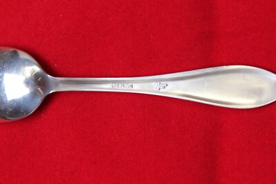sterling グリーンフィールドビレッジ スプーン Sterling Silver Greenfield Village Henry Ford Museum Souvenir