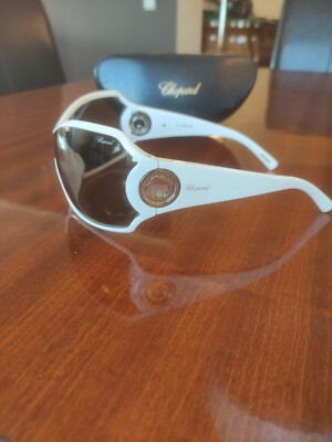 ?Chopard? Floating Diamond Sunglasses Pre Owned Chopard Diamond Sunglasses - Shop Prestige main image 2