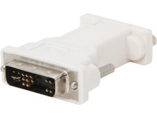 C2G 26956 DVI Male to VGA HD15 Female Video Adapter