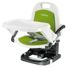 PEG PEREGO RIALTO BOOSTER SEAT, MELA *DISTRESSED PKG
