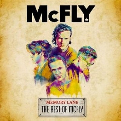 MCFLY - GREATEST HITS (LIMITED DELUXE EDITION) 2 CD POP INTERNATIONAL NEU 