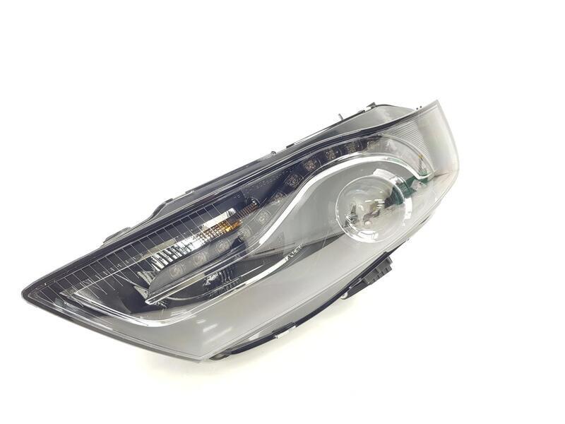 DEPO 4461122R headlamp rh for AUDI A4 AVANT 2.0 TDI 2013  