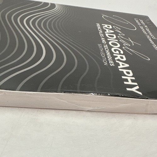 Dental Radiography: Principles and Techniques Sixth Edition with Access Code NEW - Foto 5 di 15