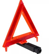 Emergency Warning Triangles, Reflective Warning Triangle Dot with Color Reflecti