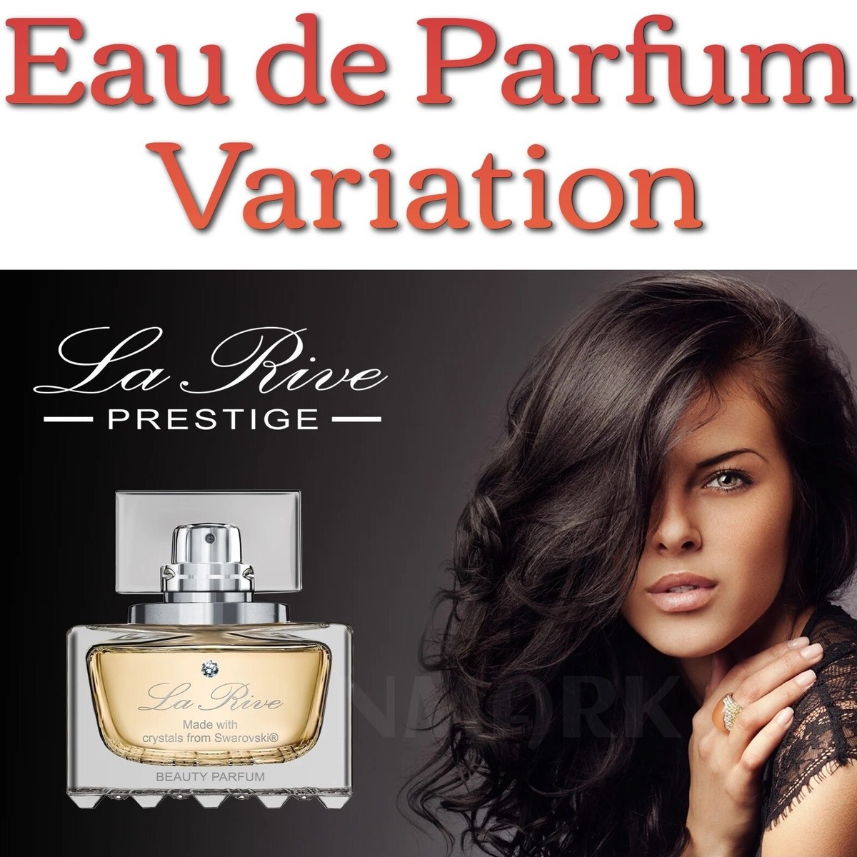 My Way Armani She Dupe La Rive La Rive Her Choice, Echantillon