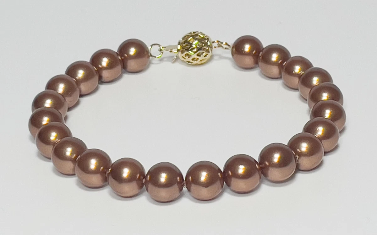 Shell 2024 pearl bracelet