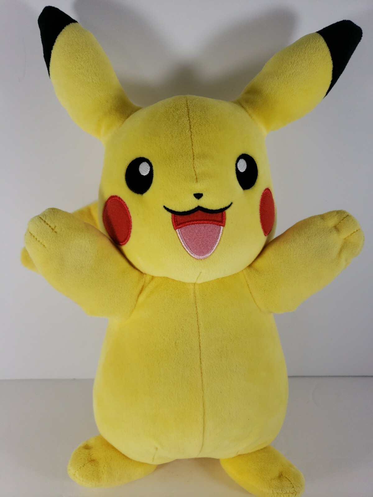 pikachu power action
