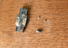 NMINT Aurora AFX Nonmagnatraction Chassis, Brushes  Reversible Pin, Cleaned