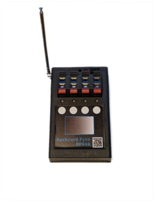 Enhance Control with 4-Cue Wireless Expansion Module for Remote Firing Systems