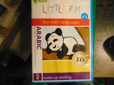 Little Pim Fun With Languages ARABIC DISC 2 & 3 Ages 0-6