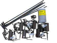 Iowa Trapper Raccoon Special Package #2 Trapping Traps Stakes Rebar Nuisance