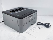 Brother HL-L2300D Monochrome Laser Printer with Duplex Printer page count 506