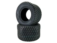(2) 20x12.00-10 Tires Replacement for Hustler Raptor 54” 60” SD and SDX and More