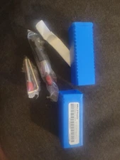 McJ Tools 3/4 Inch HSS M2 Drill Bit Hole Saw for Metal, Steel, Iron, Alloy