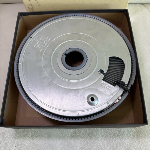 Vintage Kodak Carousel Transvue 140 Slides Tray In Original Box Used Very Good - Picture 2 of 12
