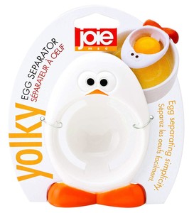 Joie Msc Yolky Egg Separator Kitchen Tools Easy Egg Separation Ebay