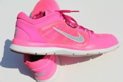 Nike Flex Trainer 4 Gr.39 US8/UK5,5/25cm pink