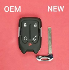 Hyq1aa New Oem 2018 - 2020 Gmc Terrain Smart Key 5b Hatch Remote Start