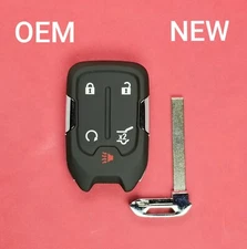 HYQ1AA New OEM 2018 - 2020 GMC Terrain Smart Key 5B Hatch / Remote Start