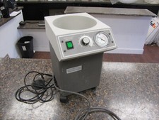 Edge Systems Edge S.A.F.E. System Smoke Evacuator Wheels mount - Base unit only