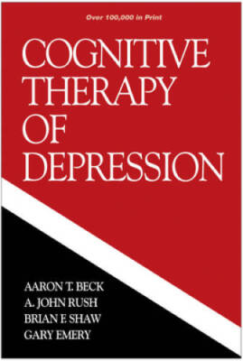 Cognitive Therapy of Depression (Guilford Clinical Psychology and Ps - VERY GOOD