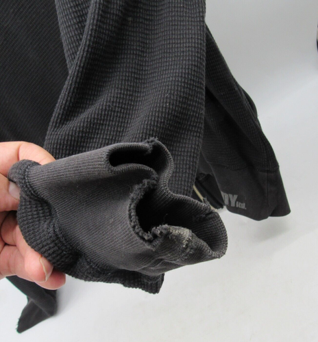 Vintage Shady Ltd Full Zip Hoodie Mens M Black READ FAST SHIPPING - Picture 7 of 11
