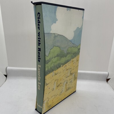Cider With Rosie Laurie Lee RARE FOLIO Free Fast Post