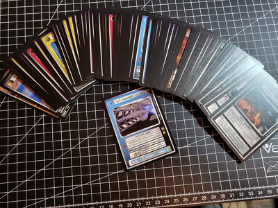 Star Trek STCCG CCG Complete Set UC/C TMP The Motion Pictures Enterprise B