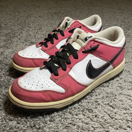 Rare VTG Nike Dunk NG 2011 Golf Shoes 