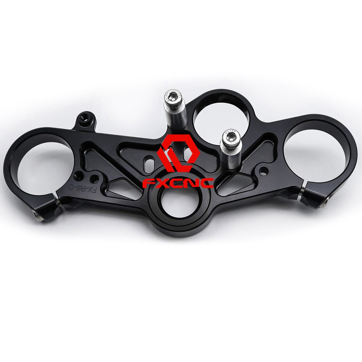CNC Triple Tree Upper Top Clamp Mount Bracket Fork For YZF R6 08