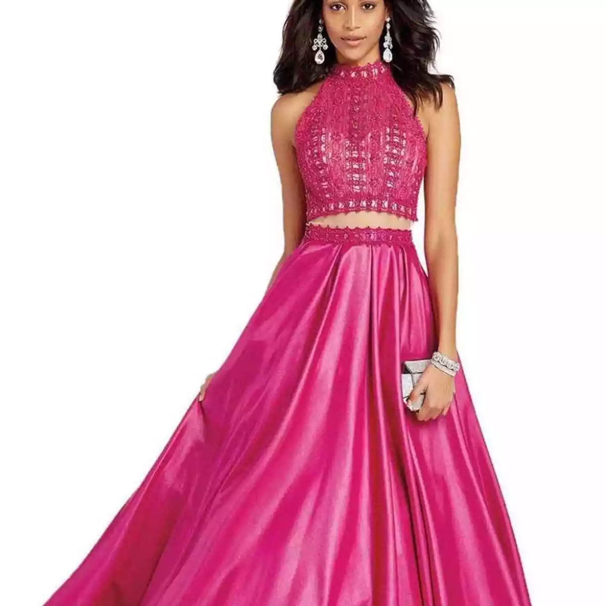 2 piece clearance prom dresses ebay