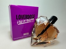 Diesel Loverdose Eau de Toilette Spray pour femme 75ml