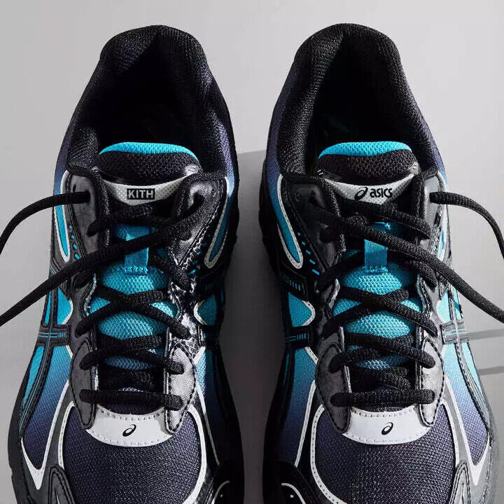 Kith × Marvel Super Villains × Asics GT-2160 Venom Spiderman Kith × Marvel Super Villains × Asics GT-2160 Venom Spiderman