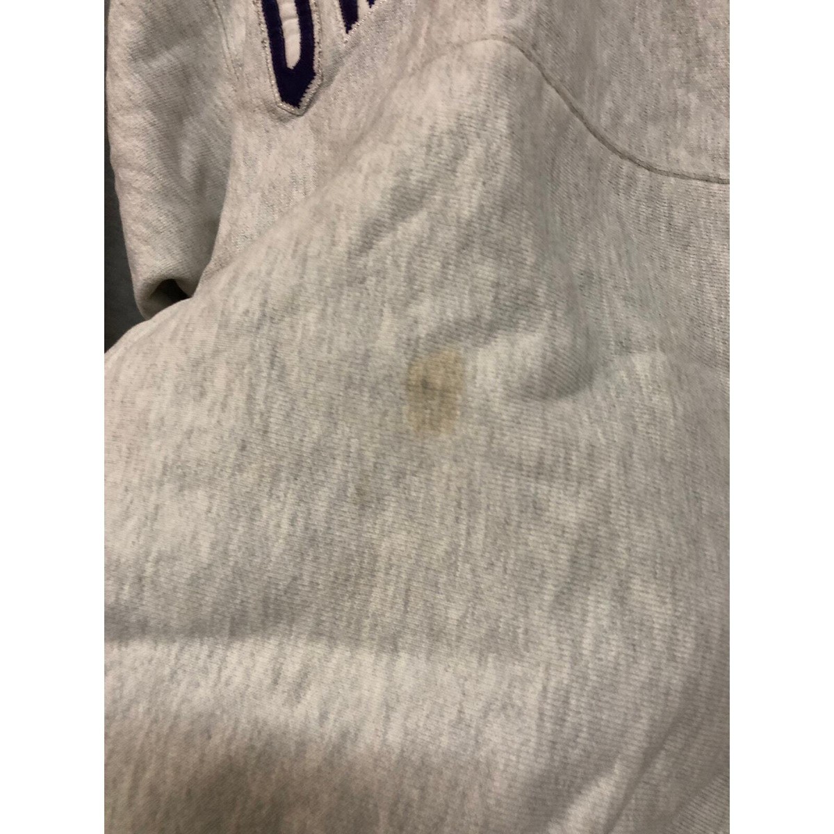 Vintage UW Whitewater hoodie champion reverse weave Size