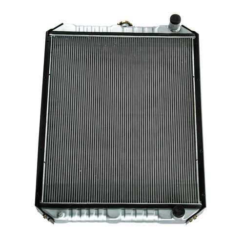 ALUMINIUM KÜHLER PASSEND FÜR CASE CX210, CX210LR, CX210N BAGGER #LN00046 - Bild 7 von 8