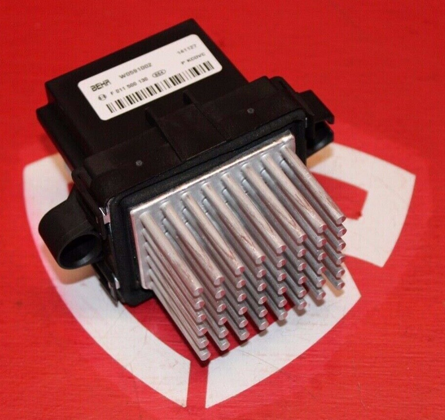 Maserati Ghibli 2014-2019 Left Blower motor resistor
