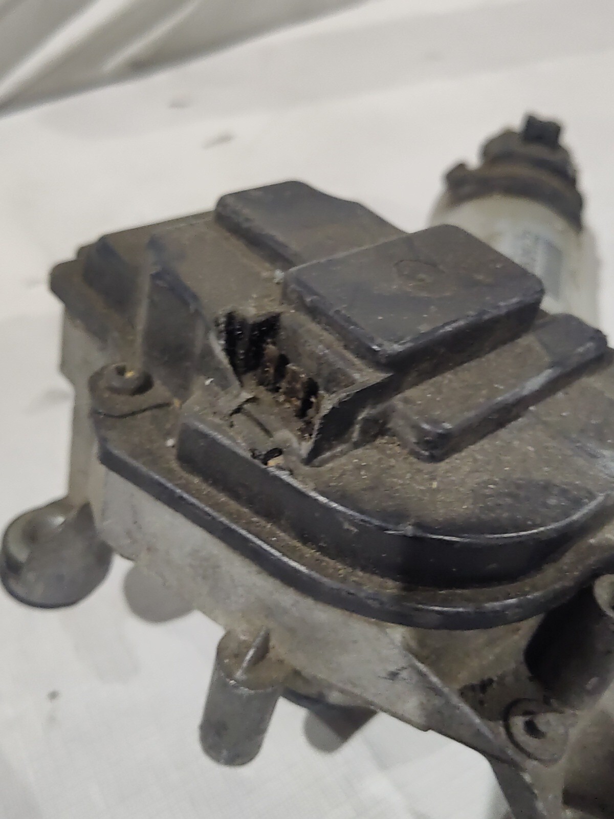 Windshield Wiper Motor C4 1993 Corvette OEM 5049161 for sale 