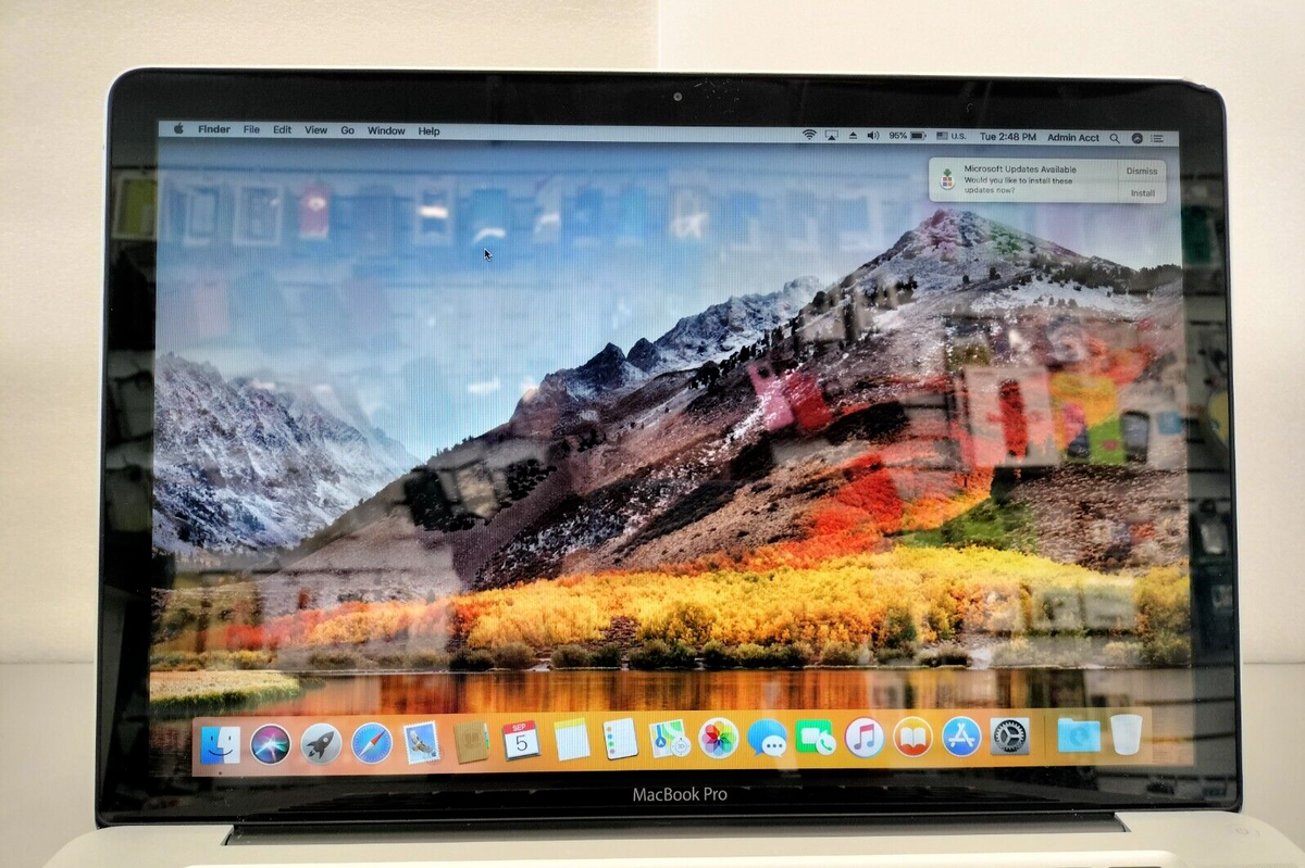 Apple Late 2011 A1286 MacBook Pro 15.4