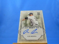 2020 Leaf Ultimate Draft Baseball Cards 22