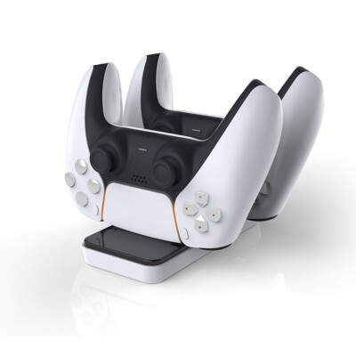 PlayStation 5 Type-C Double DualSense PS5 Controller Charger Station Dock